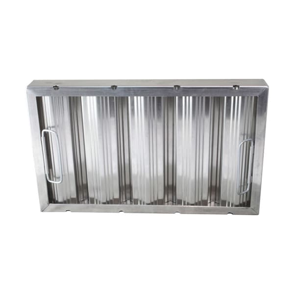 Baffle Filter  - 10 X 16, S/S